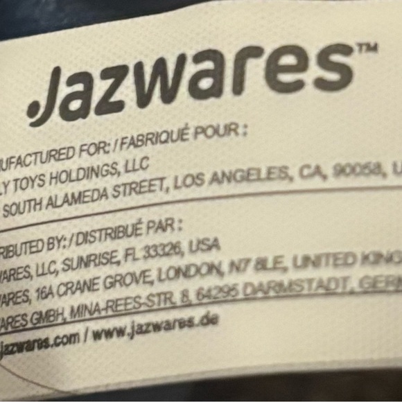 Disney Stitch Hugmee Squishmallow Plush 6” Jazwares - Picture 6 of 6